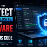 How to Protect Your Website from Malware and Malicious Code